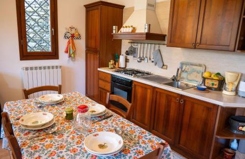 HOST4U - BORGATA VALLONE Apartments with Stunning Garden and Parking - Foto 26