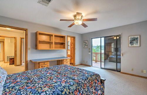 Lakehills Vacation Rental on Medina Lake - Foto 15