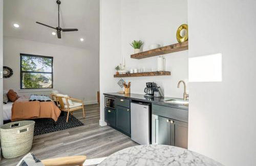 Boho Lodge Studio @ East Downtown - Foto 31