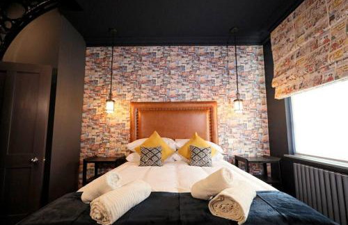 Elegant Norwich Apartment in The Lanes w Parking - Foto 24