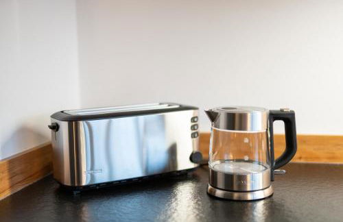 Hochwertiges Apartment / 120m² / Dachterrasse / Parking - Foto 14