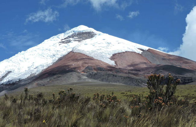 Escursione al vulcano Cotopaxi - Foto 1