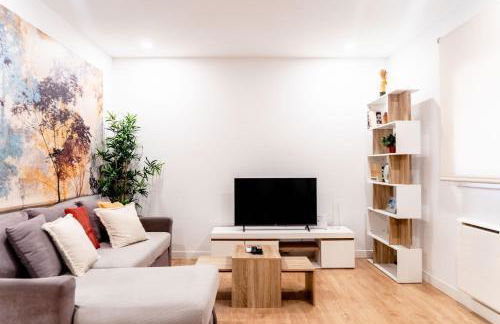 AR Plaza Castilla apartamento amplio y moderno - Foto 7