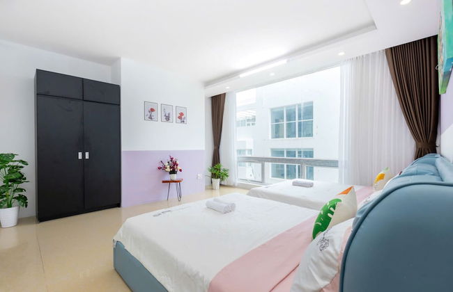 Oasky Beach House Vung Tau - Foto 28