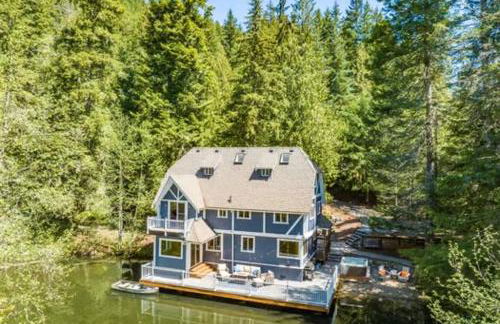 Hillside Cottaga- Private pond, hot tub, game room, by ONP - Foto 31