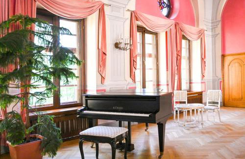 Zamek w Krokowej - Foto 15