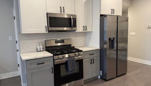 Modern 2BR 2BA Apartment with rooftop in Brewerytown - Foto 2