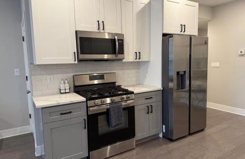 Modern 2BR 2BA Apartment with rooftop in Brewerytown - Foto 2