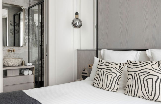 HIGHSTAY - Luxury Serviced Apartments - Centre Pompidou Museum - Photo 5