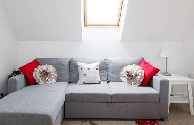 Lovely Selsey Apartment With sea Views Sleeps 4 - Foto 7