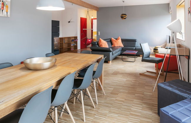 Holiday Home in Freital With Sauna - Foto 22