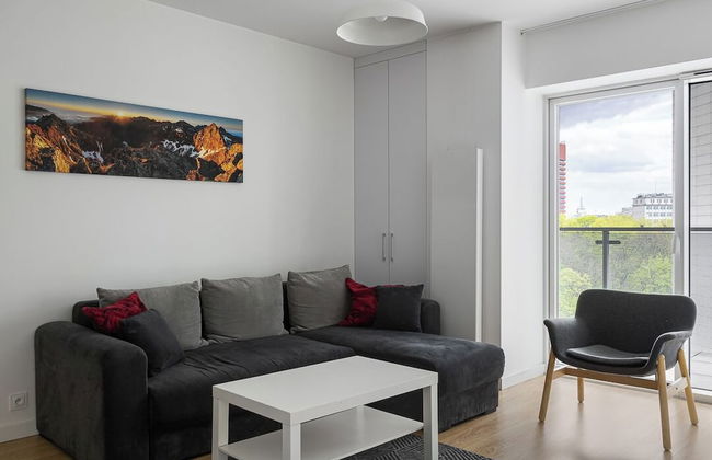 Poznań Apartments Towarowa - Foto 6