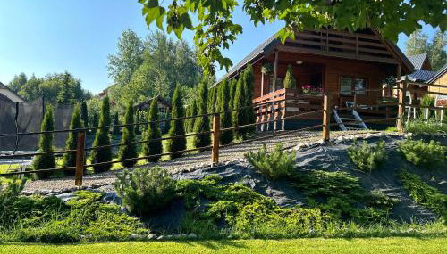 Domek na górce - Foto 2, Garden, Garden view