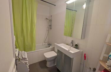 Large studio with terrace for up to 4 people - Foto 9