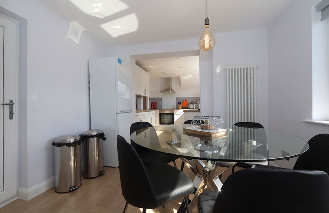 Dunfermline Luxury 3 bedroom house - Foto 8