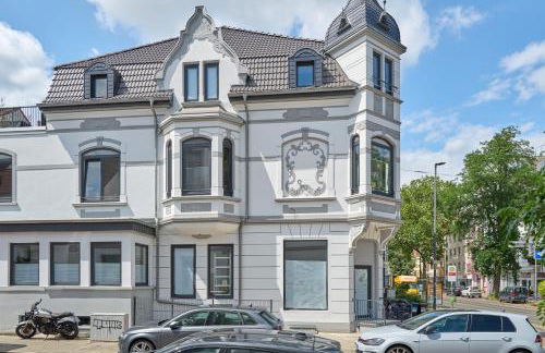 Stilvolle Stadtwohnungen Bremen I Komfort & Charme - Foto 2