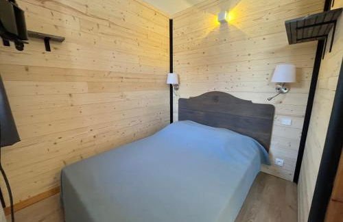 Appartement cosy 4 pers - Résidence Le Pied de Pistes, au pied des remontées mécaniques - FR-1-508-23 - Foto 8