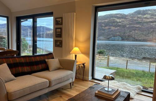 Torran Cottage, Lochside Home near Skye - Foto 5