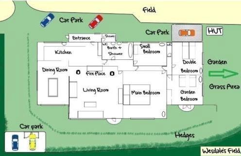 Wesdale Holiday Home - Foto 8