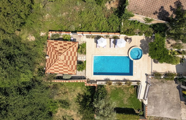 Villa Anna With Private Pool And Garden - Foto 36