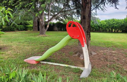 Villa Clair Soleil au cœur de la Toscane Occitane - Foto 39