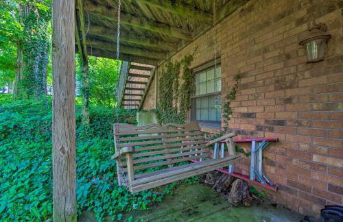 Cozy Hallsville Apartment with Shared Hot Tub! - Foto 19