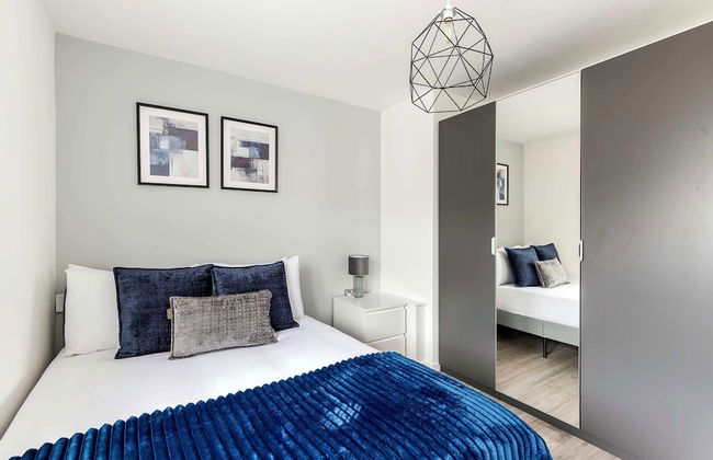 Finsbury Park Retreat: Modern Comfort - Foto 4