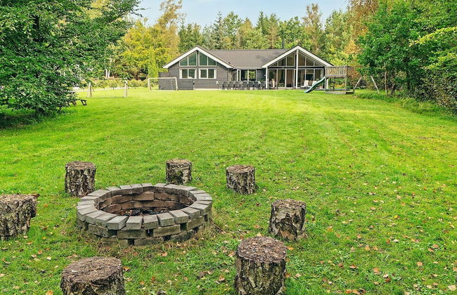 20 Person Holiday Home in Frederiksvaerk - Foto 37