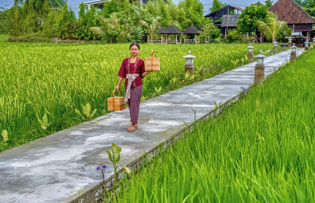 Pondok Padiku Villa by Nusantara - Foto 22