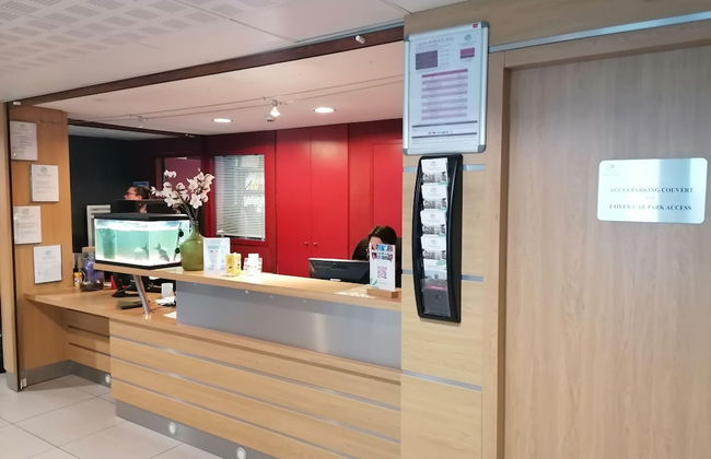 Terres de France - Appart'Hotel Quimper - Foto 3