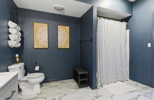 Old Kinderhook 2 Decks, Firepit, Kid & Pet Friendly Golf Retreat - Foto 56