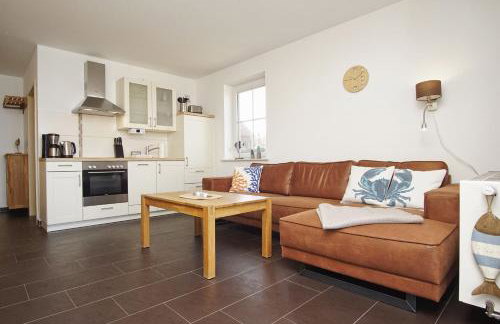 Schicke FeWo mit Terrasse, gratis Nutzung vom AHOI Erlebnisbad und Sauna in Sellin - Haus De niege Wech FeWo 01 - Foto 7