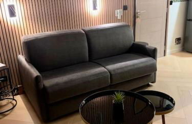 "Le Doux Mer" - Studio Royan Hyper Centre - Classé 3 étoiles - 2 pers - 150m plage - Foto 6