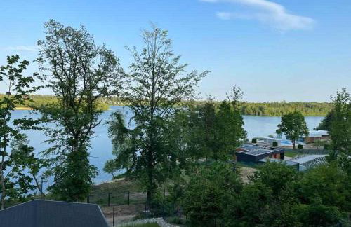 Domek letniskowy na Kaszubach Frydrychowo jezioro Mausz - Foto 15