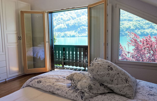4 bedroom House in Brienz with garden and terrace - Photo 19