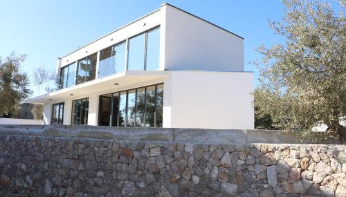 KRK, VILLA SOTTOVENTO WITH POOL, 8p - Foto 2