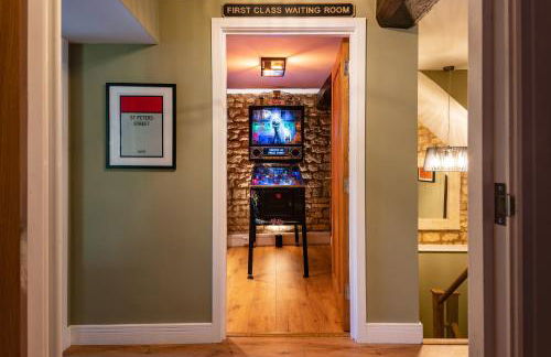 Spacious, luxury town centre Granary conversion - Foto 24