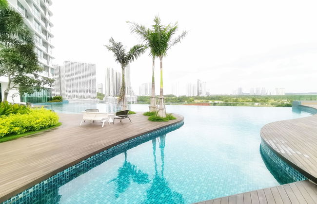 The M Macrolink Hijauan Medini - Foto 1