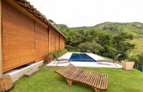 Paraiso em Secretario com Wi-Fi e campo futebol - Foto 24