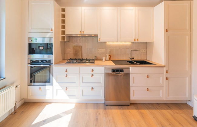 Cosy Holiday Home in Modave With Garden - Foto 9