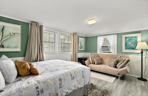 Casa Maria 3- Historic Charming Apt, Steps to everything downtown! - Foto 13