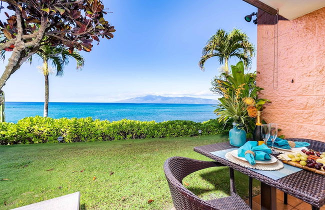 Kuleana 405 Oceanfront 1Bedroom 1 Condo by RedAwning - Foto 51