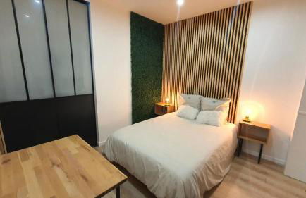 Le Cinq Bis : centre-ville*proche gare*parking - Foto 14