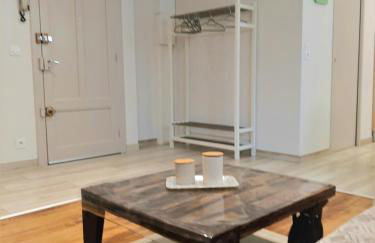 Proche gare, cosy, courte et moyenne durée - Foto 3