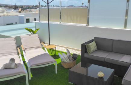 Apartamentos Mares de Lava - Playa Blanca - Foto 14