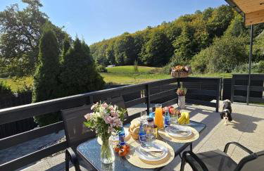 Kaszubska Kryjówka - Komfortowy 8 osobowy Domek w sercu Kaszub - Jacuzzi, Sauna, Rowerek Wodny, Jezioro, Las, Salon Gier! - Foto 10