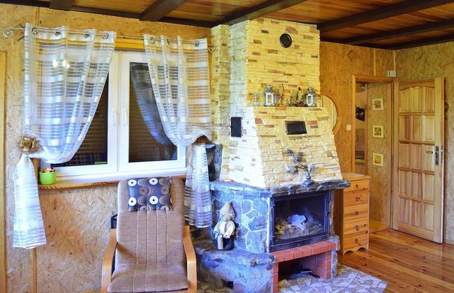 House Near Lake Zawiat and Baltic Sea - Photo 7