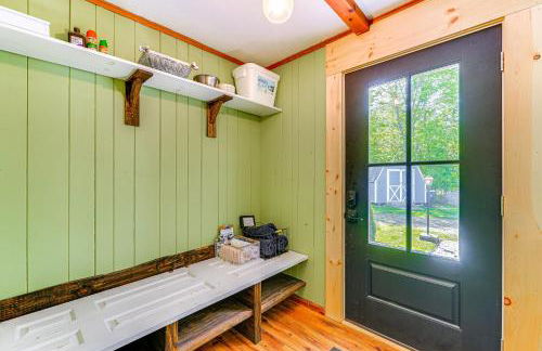 Pet-Friendly Wilmington Retreat with Hot Tub! - Foto 26