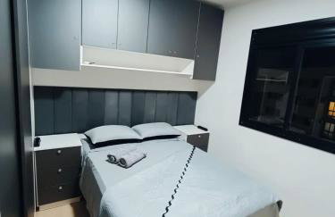 Apto Luxuoso em Pelotas Super Novo - Foto 5
