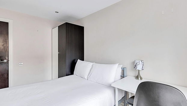 Vibrant Shoreditch Getaway - Foto 2, Habitación